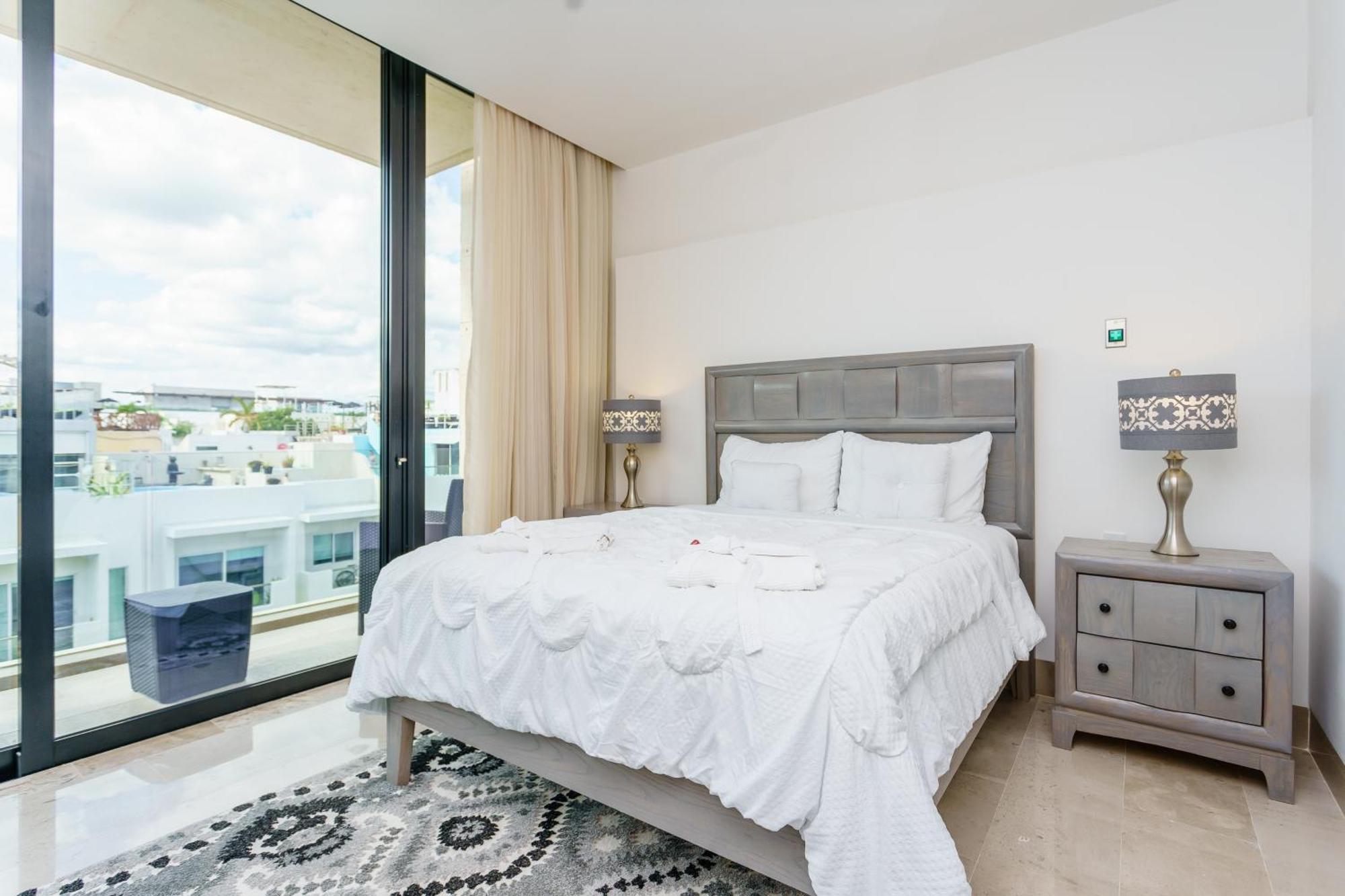 Oceana By Abna Aparthotel Playa del Carmen Rom bilde