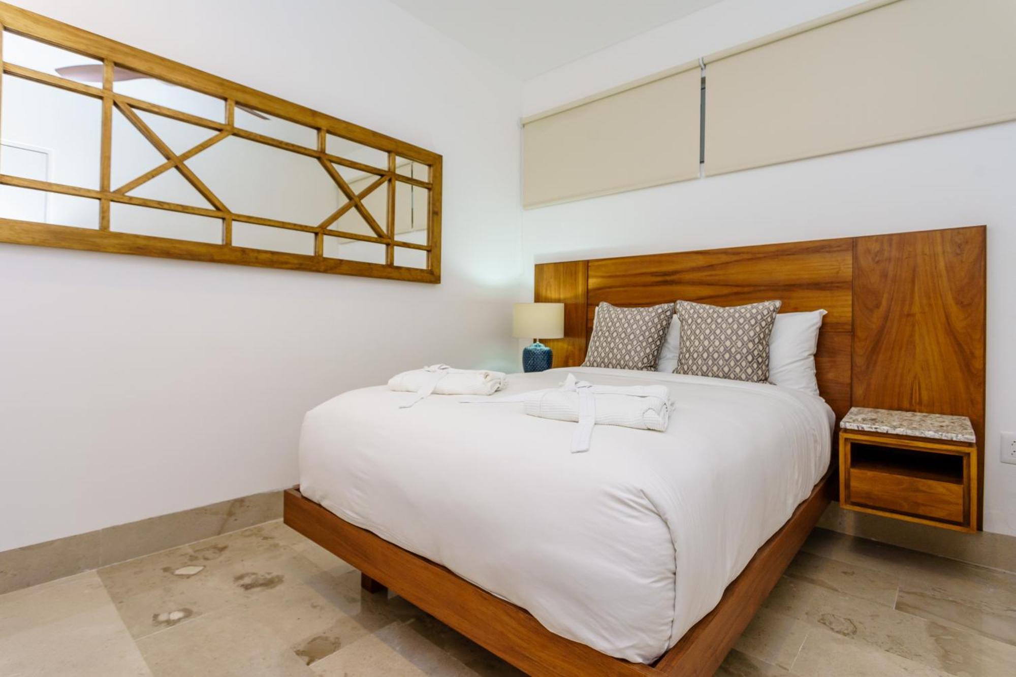 Oceana By Abna Aparthotel Playa del Carmen Rom bilde