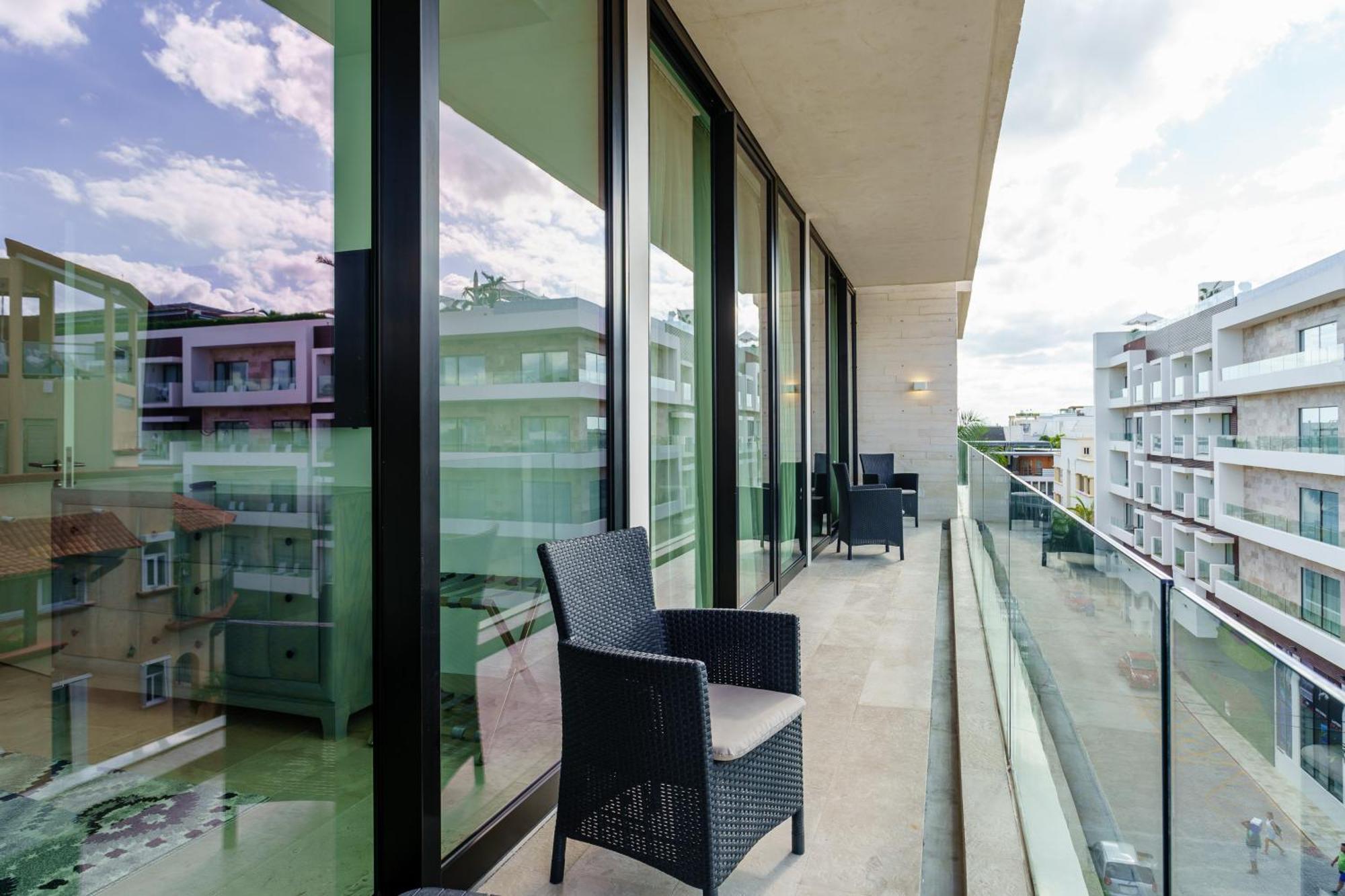 Oceana By Abna Aparthotel Playa del Carmen Rom bilde