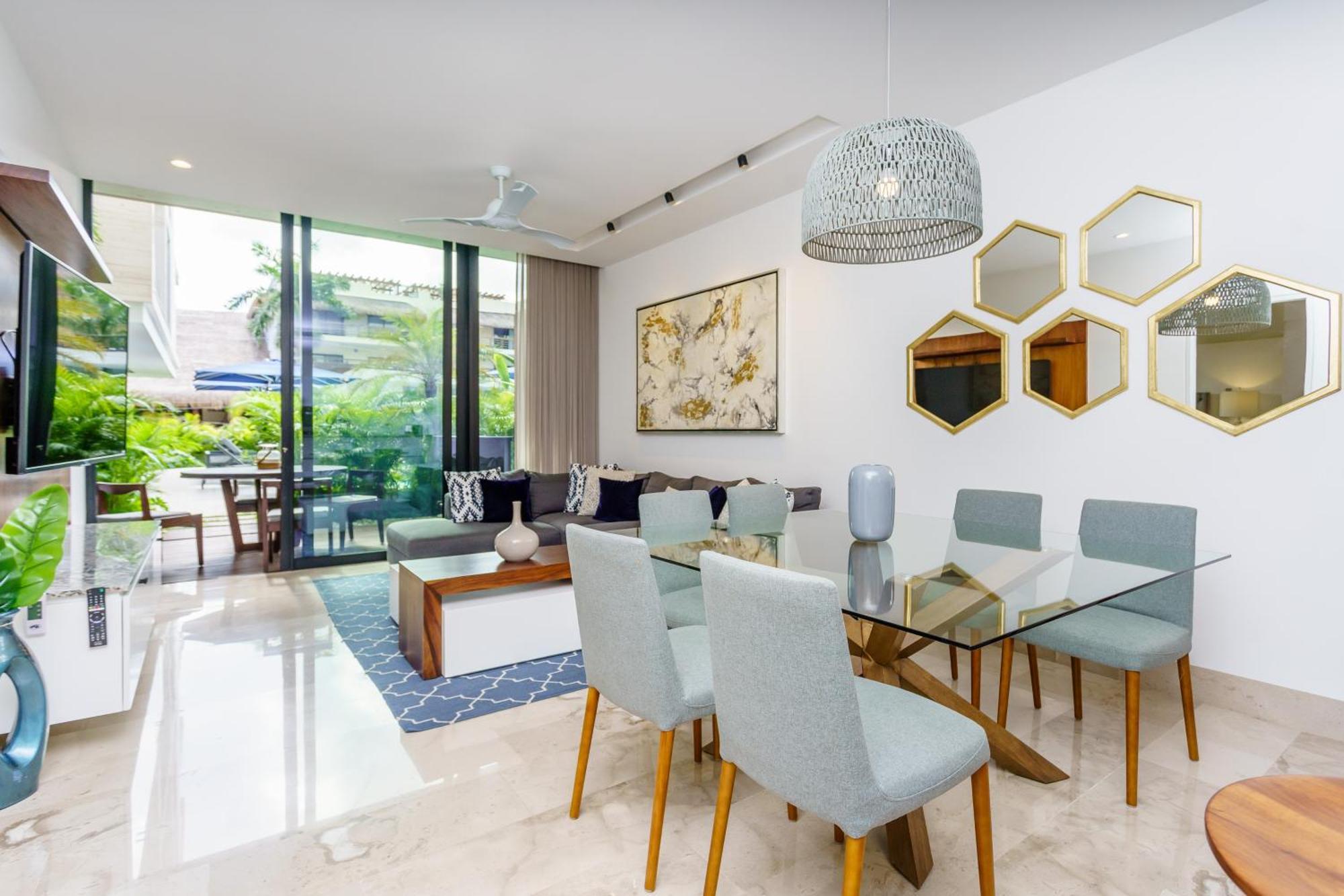 Oceana By Abna Aparthotel Playa del Carmen Rom bilde