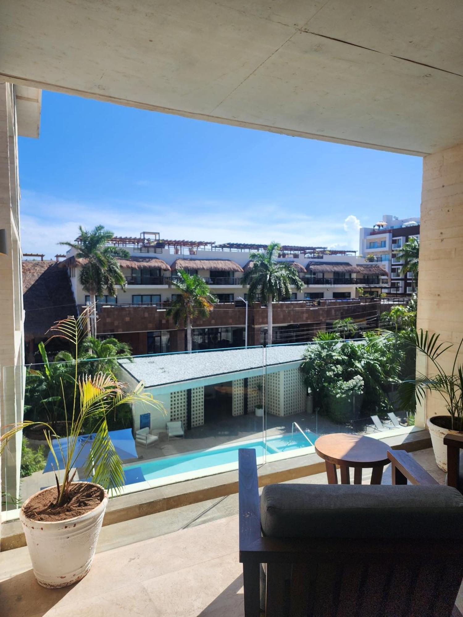 Oceana By Abna Aparthotel Playa del Carmen Eksteriør bilde