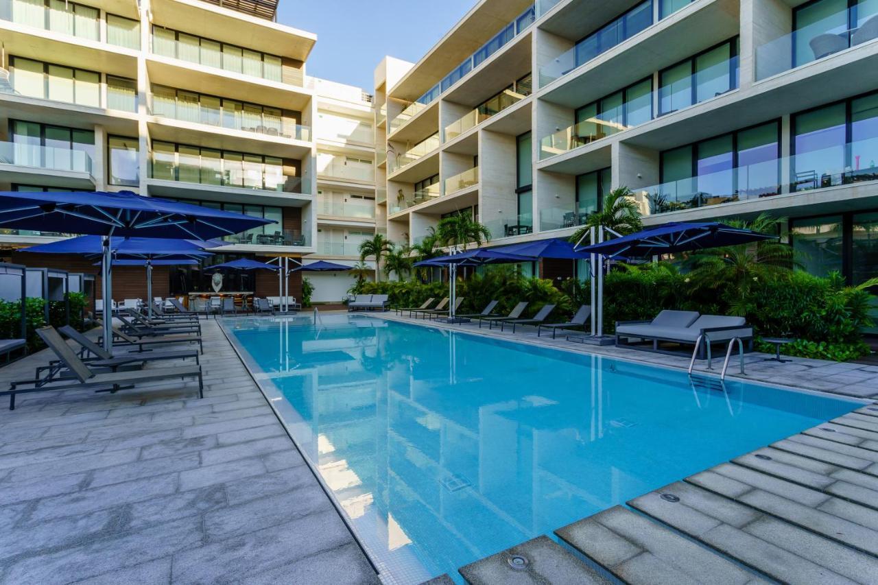 Oceana By Abna Aparthotel Playa del Carmen Eksteriør bilde