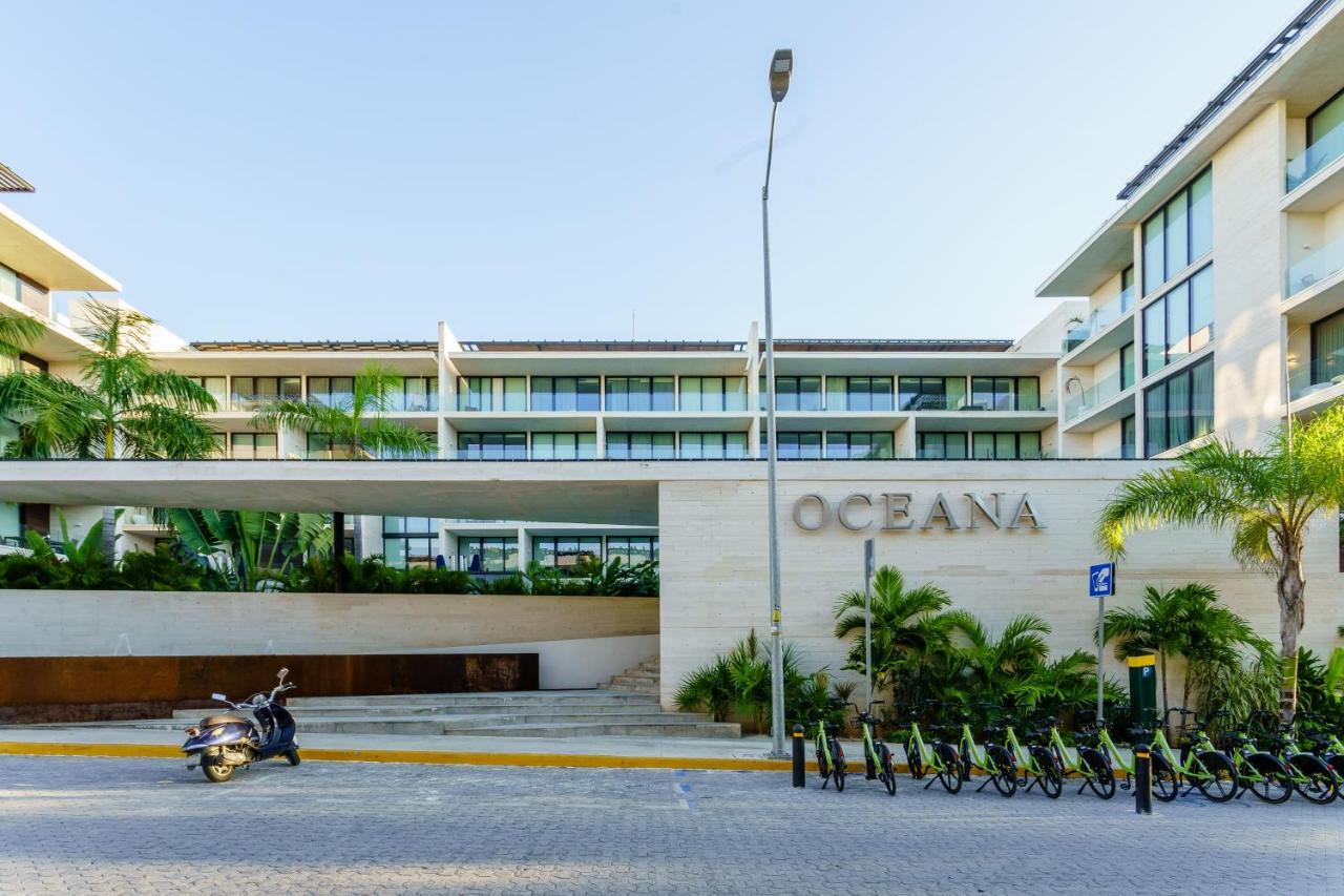 Oceana By Abna Aparthotel Playa del Carmen Eksteriør bilde